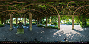 Mainau 2015
                                                  Rosengarten Arkaden
                                                  Ost