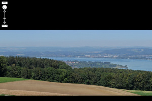 Der
                                          Weiler H�fli Oberhalb von
                                          Berlingen Schweiz