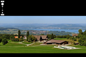 Der
                                          Weiler H�fli Oberhalb von
                                          Berlingen Schweiz