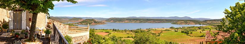 Hegau-Panorama Kugel-Panoramen
                                    aus S�dfrankreich