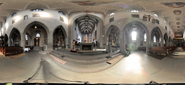 Kugelpanorama
                                            Radolfzell M�nster 'Unserer
                                            Lieben Frau'