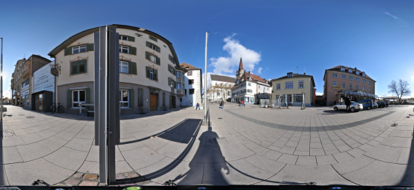 Kugelpanoram Radolfzell
                                            Seetorplatz