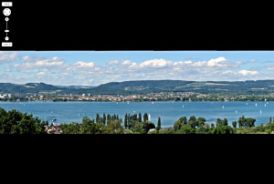 Radolfzell von Weiler
                                          aus