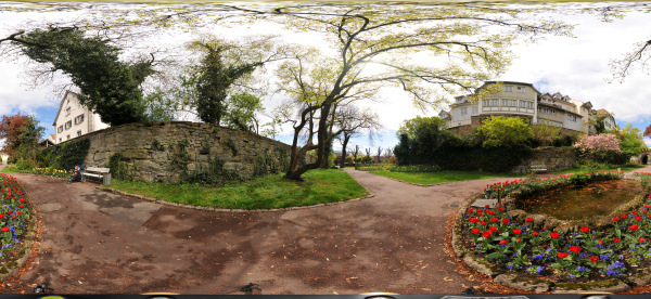 Kugelpanoram Radolfzell
                                            Stadtgarten