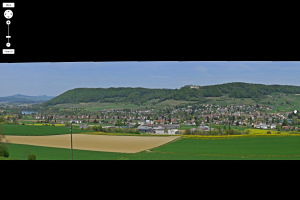 Stein am Rhein
                                          Hohenklingen und Hegau