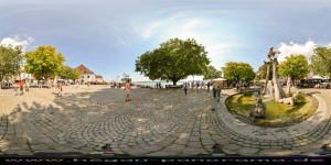 Kugelpanorama
                                                    in �berlingen